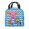 Mittagessenbox Pocoyoes Cartoon Komödie Zubehör Mittagessenbehälter Neu Thermokühlbox Mittagessenbox Für Schule