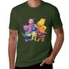 Maglietta Backyardigans per un ragazzo magliette personalizzate ragazzi vestiti con stampa animale per Unisex