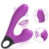 Vagina G-Spot Vibrator Clit Sucker Vibrator for Women Clitoris Stimulator Female Masturabtor Adult Goods Sex Toy for Women