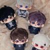 1pc 10cm Cute Love and Deep Space Plush Toys Rafayel Xavier Zayne Plushie Doll Stuffed Soft Toy Collection Gift