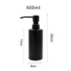 Bathroom Soap Dispenser Pump Bottle for Lotion Simple Design 400ml