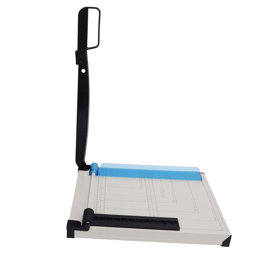 Manual Paper Cutter Incisive Blade Accurate Cutting Paper Trimmer for Photos Cards Labels