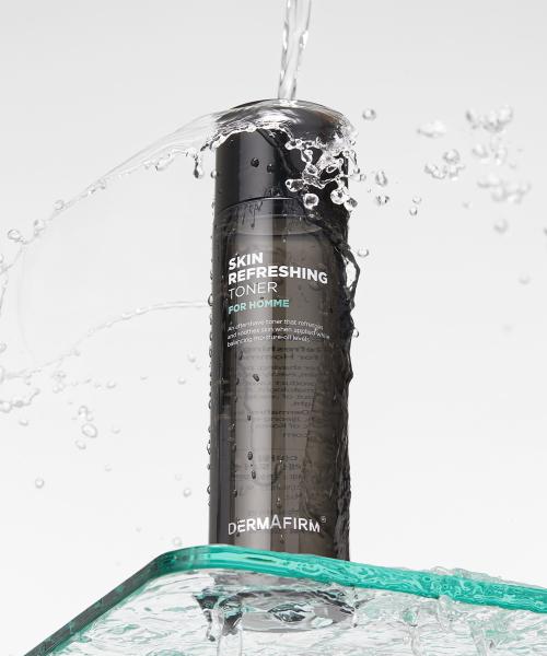 DERMAFIRM Skin Refreshing Toner For Homme 150ml