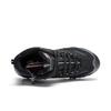 Skechers DLites Fabric Synthetic Leather Comfortable Lightweight Shock Absorbing Wear Resistant Warm Non Slip Mid Top Dad Shoes 169077-BBK