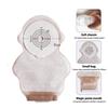 10PCS Drainable Ostomy Bags One-piece Stoma Care Pouch Baby Colostomy Bags  Ileostomy Care