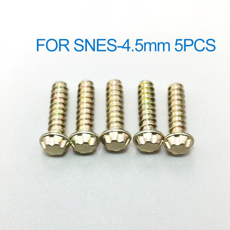

Screw Set Suitable For PS2 PS3 PS4 Pro PS5 Xbox 360 PSP 1000/2000/3000 3DS XL SNES NDSL GB GBA GBP Waiting For Screw Replacemen