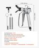 Airless Paint Spray Gun 3600PSI High Pressure Airless Spray Gun 517 Tip