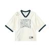 (WMNS) Sportswear Street Übergroßes Grafik-Trikot Oberteil Asiatische Größen 'Sail Armoury Navy' Damen HJ0281-133