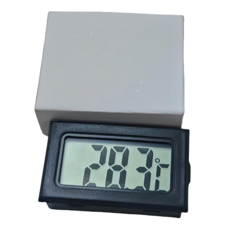 

Цифровой термометр с щупом для электроники, холодильников и аквариумов