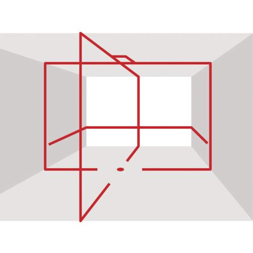 Bosch Professional Electronic Laser Level GLL5-40ELR (Authentic)