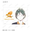 Armabianca Haikyu!! Trading Ani Art 1st Edition Bromide ver.A 12.7 x 8.9cm Paper Box of 18