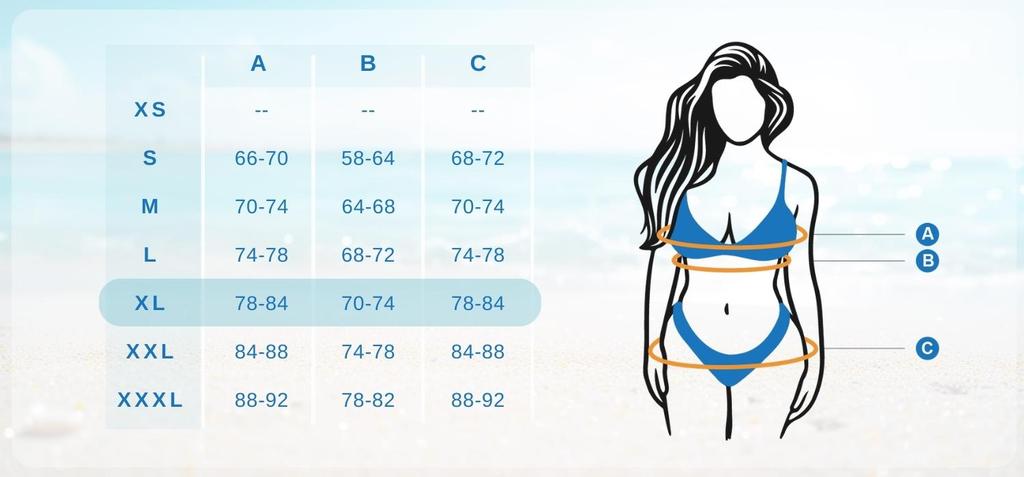 Two-piece Women's Swimsuit Set, Black, Padded Suit. Two-piece Women's Swimsuit Set, Black, Padded Suit, XL.