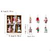 Christmas Hanging Ornaments Charm Pendants Creative Xmas Decor Decoration for Porch