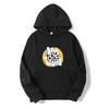 Let's Go Travel Print Hoody Sweatshirt Men's Autumn Long Sleeve Sweatshirts Women Harajuku Streetwear Pullovers Sudaderas