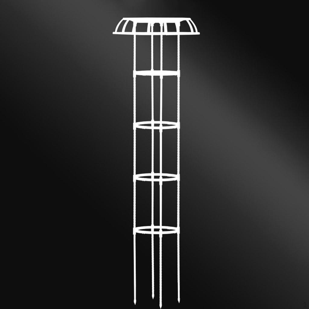 Metal Garden Trellis for Climbing Plants And Flowers