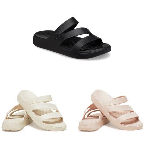 Crocs Getaway Strappy Sandals