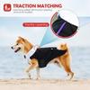 Dog Tuxedo Suit, Dog Prince Wedding Bow Tie Shirt Formal Dog Wedding Attire for Large and Medium Dogs Golden Retriever Samo