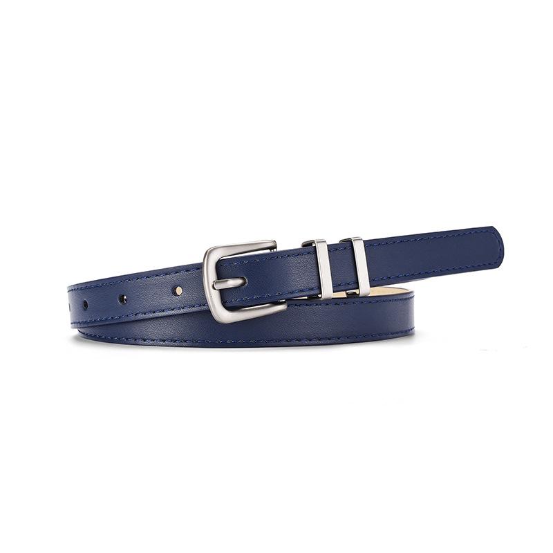 Autumn Pin Buckle Casual Decoration Skirt Belt Women Jeans Belt Women