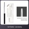 DPM Genuine Embroidery Eyebrow Tattoo Needles - Round 3 and 5 for Misting