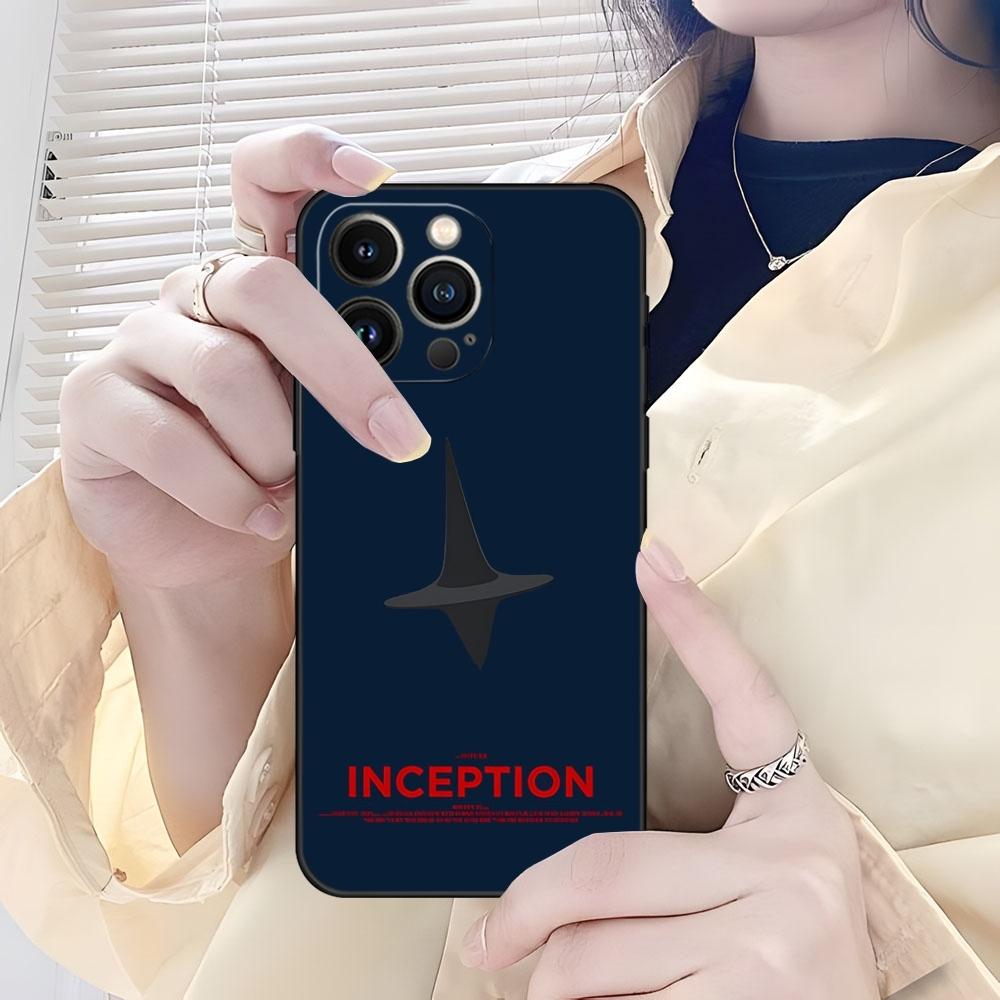 Inception Space Film Phone Case Apple For Iphone 15 Pro Max 14 Pro 16 Plus 13 Mini 11 12 Xr X Xs 7 8 Plus Back Cover