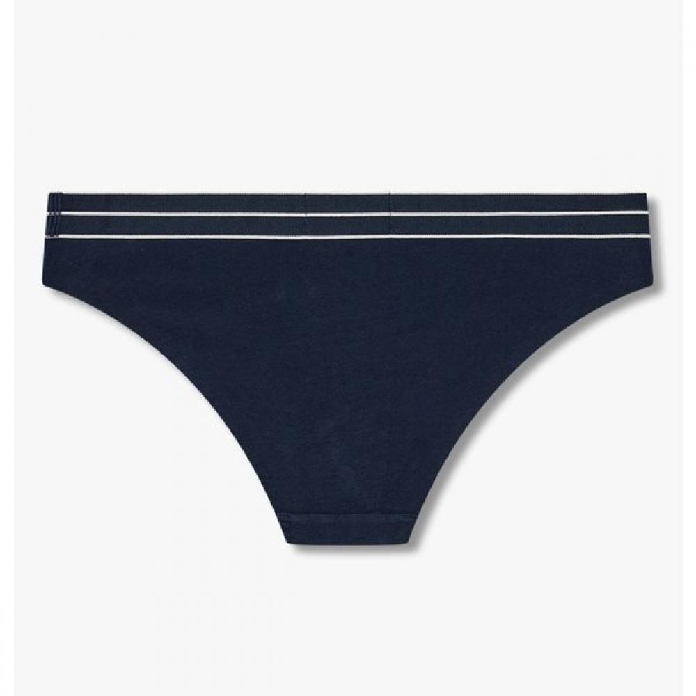 Emporio Armani Women Line Banding Padded Triangle Bra Brief 0825381502