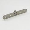8Pcs Furniture Hardware Accessories Flap Screw-On Hinges 270 Degree Cabinet Door Hinge