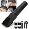 Electric Hair Clipper Hair Salon Barber Cutter Men Beard Trimmer Hair Cutting Machine