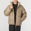 Puma Outdoor Windproof Warm Casual Fashion Long Sleeve Down Jacket Men Jackets Brown 629268-67