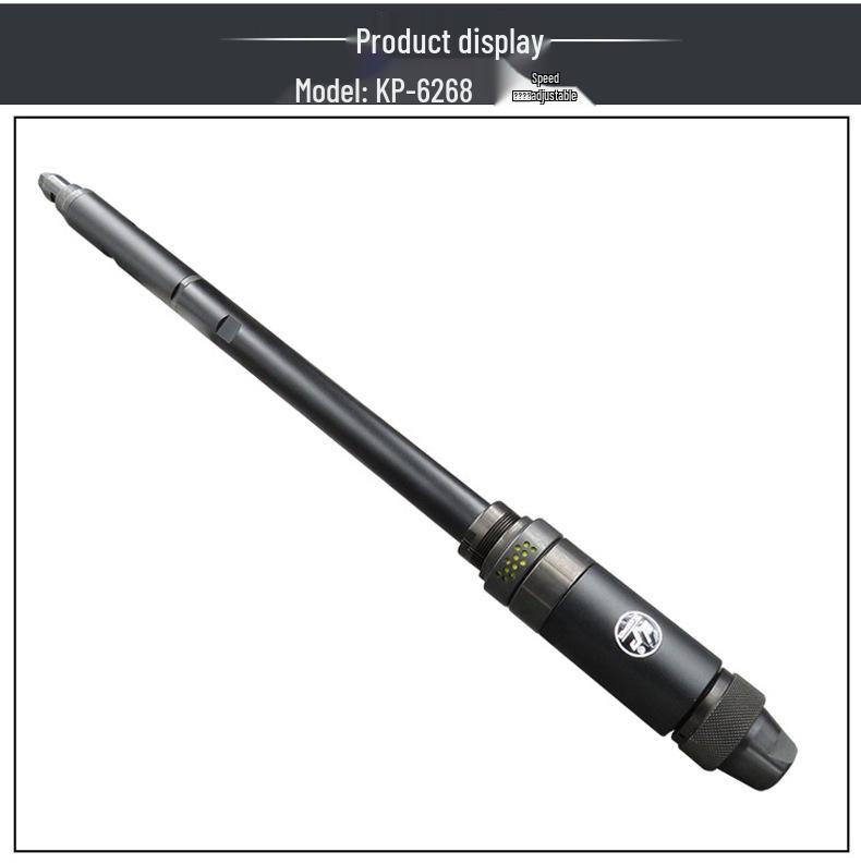 Gaobao Ultra-Long Pneumatic Engraver and Polisher
