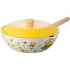 Kleine Gelbe Ente 30 cm Antihaft-Wok
