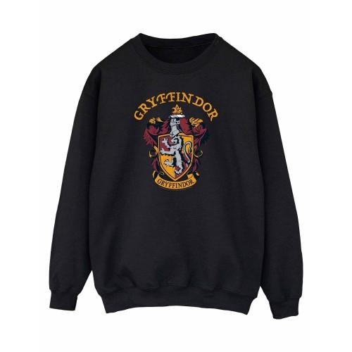 Harry Potter Womens/Ladies Gryffindor Sweatshirt