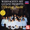 LP Record LUCIANO PAVAROTTI  Weihnachten Mit Luciano Pavarotti  289430197 Decca 1990 Germany Classical Used