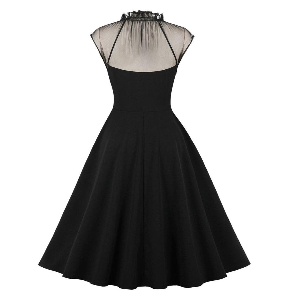 sachin and babi light blue dress Buy Women's Summer Dresses Mesh Cap Sleeves Stand Collar Swing Vintage Casual  Midi Dress Party Holiday Work Office Day Wear at affordable prices — free  shipping, real reviews with photos — Joom