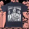 Terry Jeffords Brooklyn 99 T-shirt, Terry Crews T-shirt, Graphic Tee