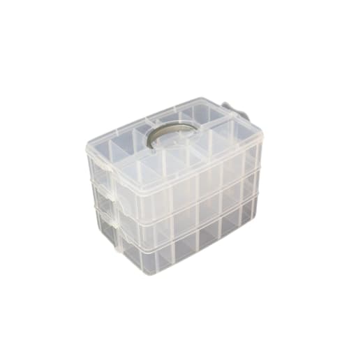 

To all Genie Beyblade Storage, Large Capacity Storage Case, Holds 30 Beyblades, Portable Storage Box with Dividers and Parts Organizer, Clear Case