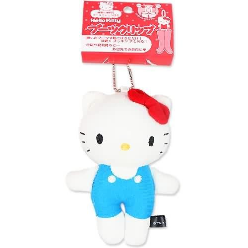 

Boot Clip Full Body Clip Type Hello Kitty [Boot Keeper]