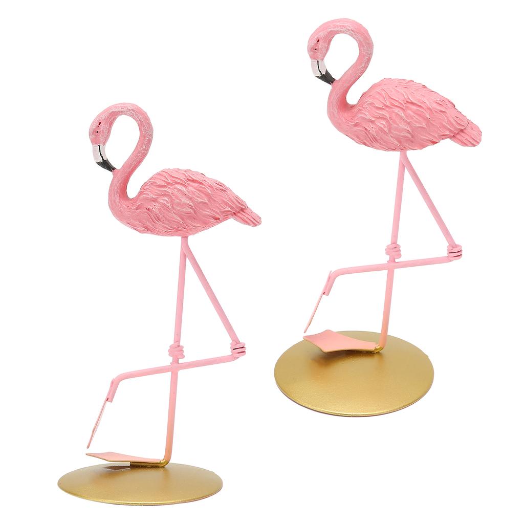 High Simulation Resin Bird Statue Figurine Collectible Ornament Art for Living Room Bedroom Desktop