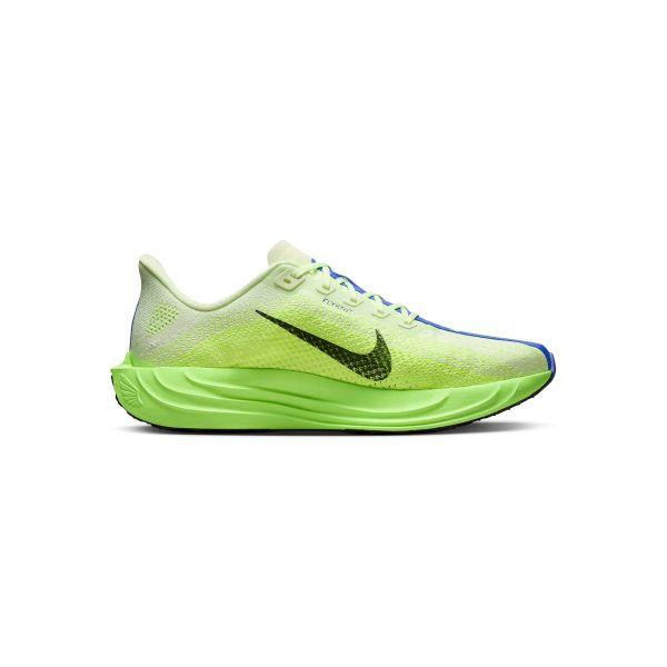 Nike ZoomX Pegasus Plus Volt Ice Volt Tint Lime Blast Black Spruce Men Sneakers FQ7262-702