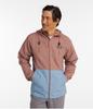 Mountain Classic Full Zip Color Block Japan Fit XXL Regatta Rosewood Multicolor 1000231026 [LLBEEN] Men's Jacket, Blue/Deep