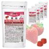 UHA Mikakdang Absorbable Zinc 14mg Gummies 30-Day Supply 5 pcs 1 pcs