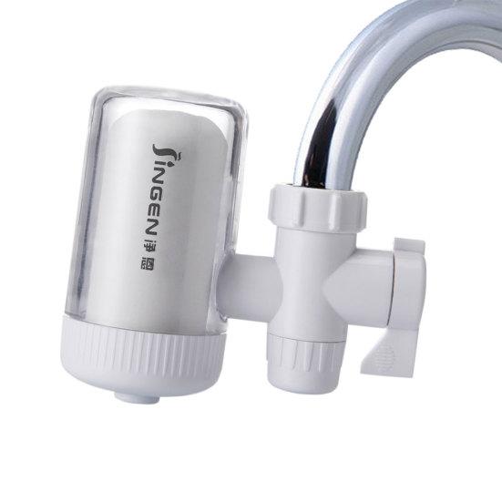JN-15 Haushaltsküche 5-lagiger Wasserhahn Wasserhahn Sauberer Wasserreiniger Physikalischer Filter