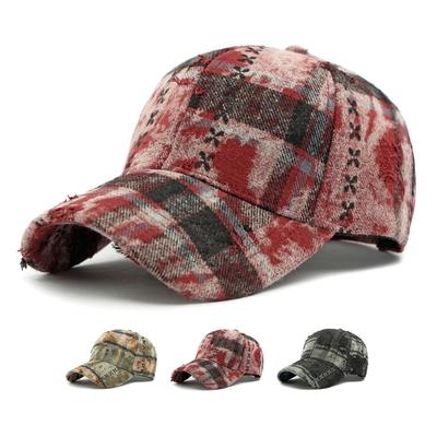 Hat Women's Autumn Winter Sanding Warm Baseball Cap Men's Sunscreen Sun Hat