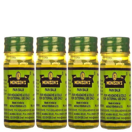 Monisons Pain Balm, 100gm