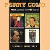 Perry Como - Lightly Latin / In Italy / Look To Your Heart / Seattle [COMPACT DISCS] UK - Import