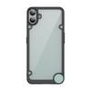 For Nothing CMF Phone 1 Case Cover Nothing CMF Phone 1 Capa Phone Bumper Shockproof Clear Transparent Fundas Nothing CMF Phone 1