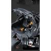 1/24 BAT Batmobile Tumbler Alloy Car Diecasts & Toy Vehicles Car Model Miniature Scale Model Car Toys for Children