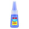 401 Glue Instant Fast Adhesive 40ML Bottle Stronger Super Glue Multi-Purpose Fix Super Strong Liquid Colorless Adhesive Glue