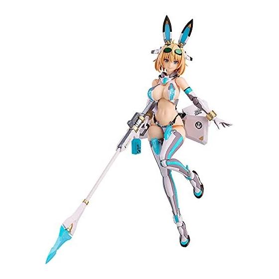 figma Кролик Костюм Планирование София Ф Сборка Немасштабная ABS&PVC окрашенная подвижная фигурка M06763