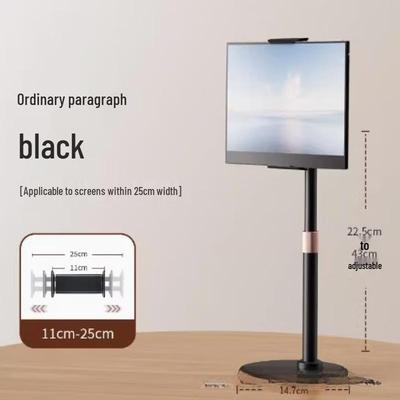 Ollymurs Retractable Desktop Monitor & Laptop Stand
