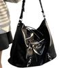 Niche High-End Design New Fashion Women's Bag Versatile Large Capacity Tote Bag Commuter Shoulder Crossbody Bag